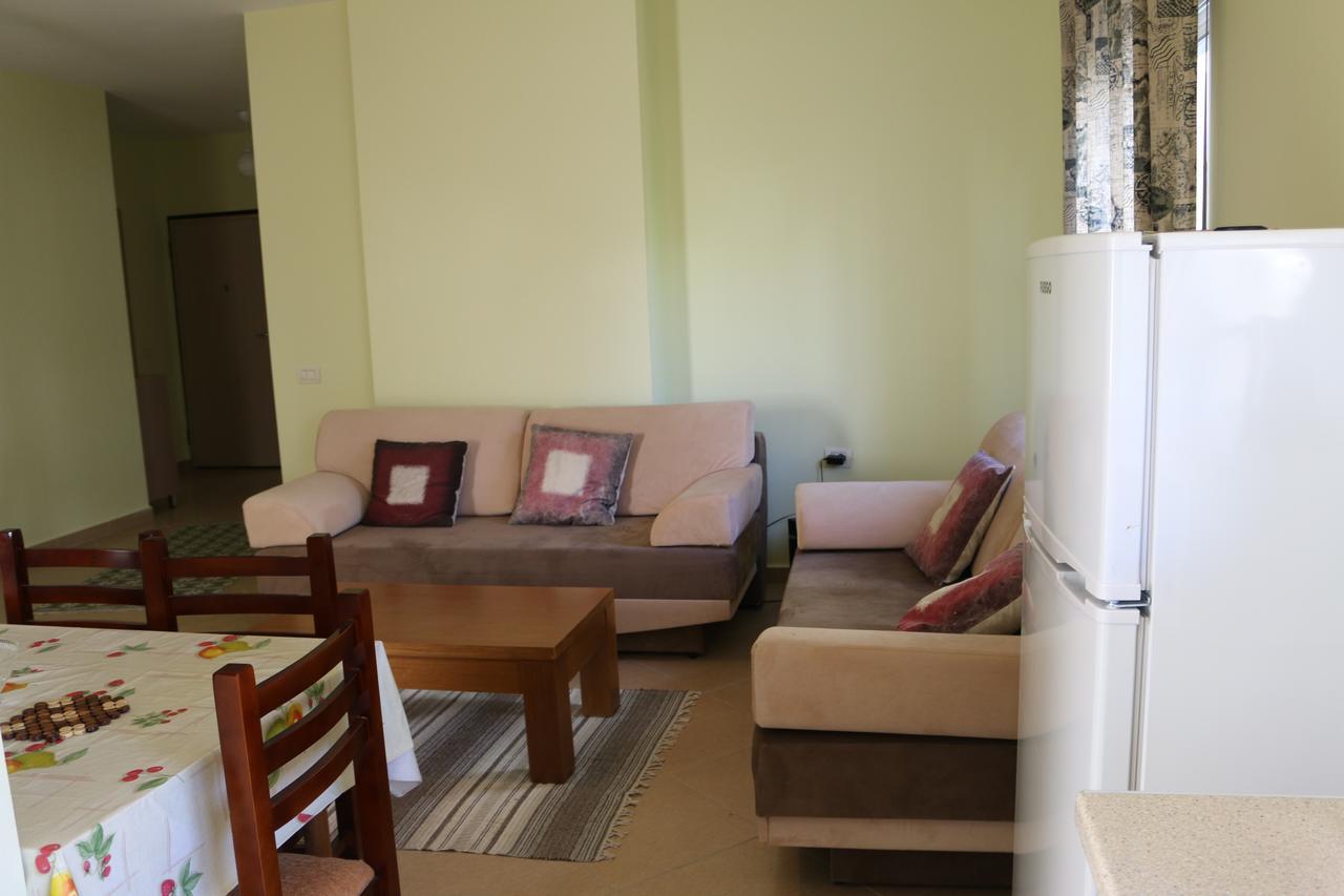 Cozy Sea View Apartment K4 Sarande Exterior photo
