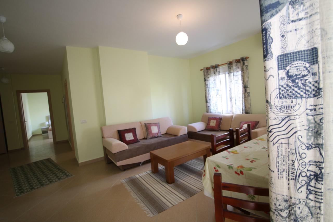 Cozy Sea View Apartment K4 Sarande Exterior photo